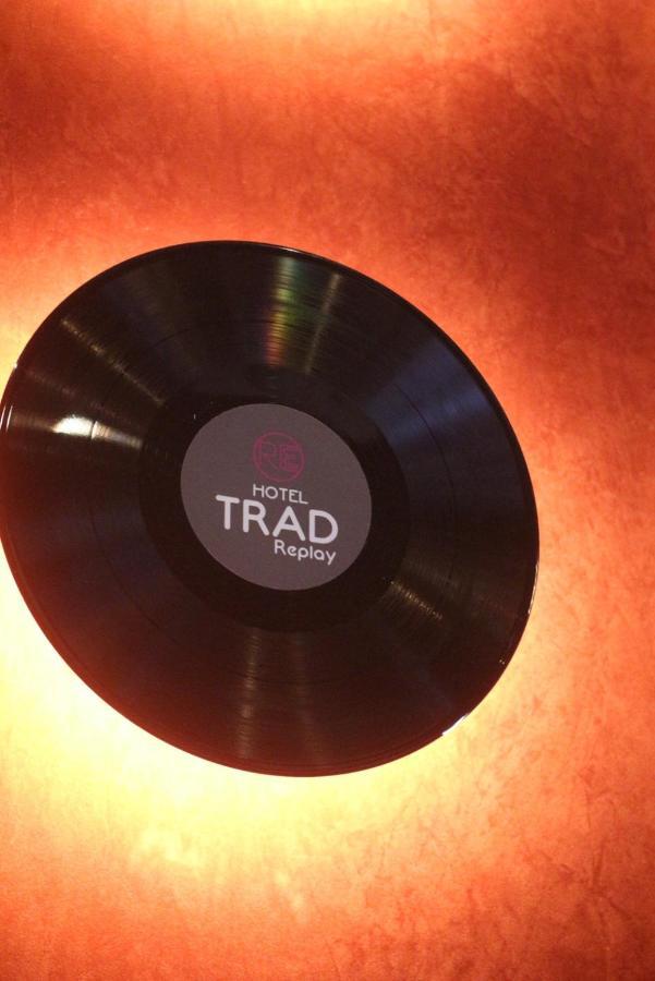 Hotel Trad Replay Осака Екстериор снимка