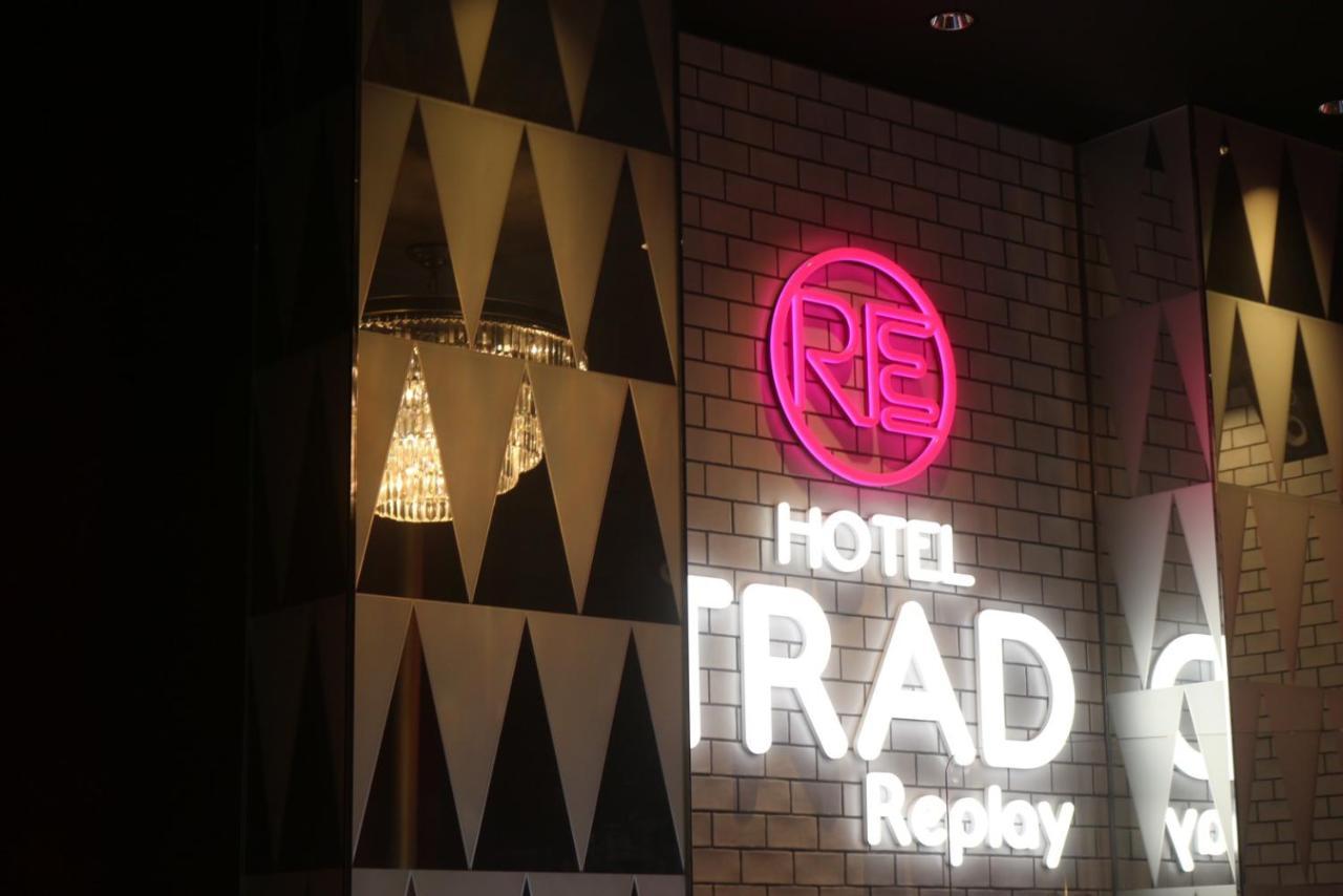 Hotel Trad Replay Осака Екстериор снимка